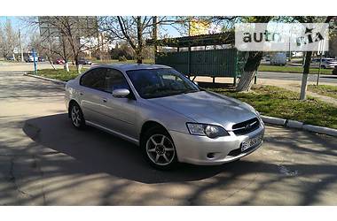 Седан Subaru Legacy 2006 в Херсоне