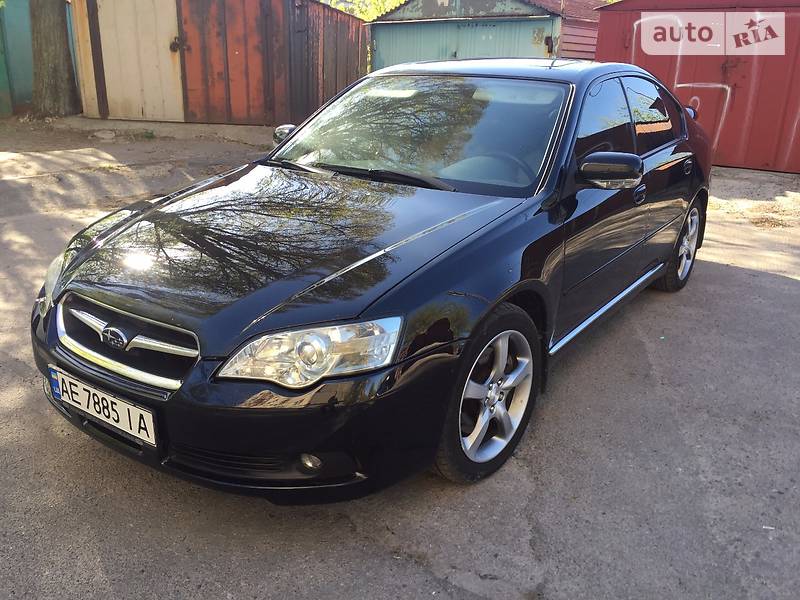 Седан Subaru Legacy 2004 в Днепре