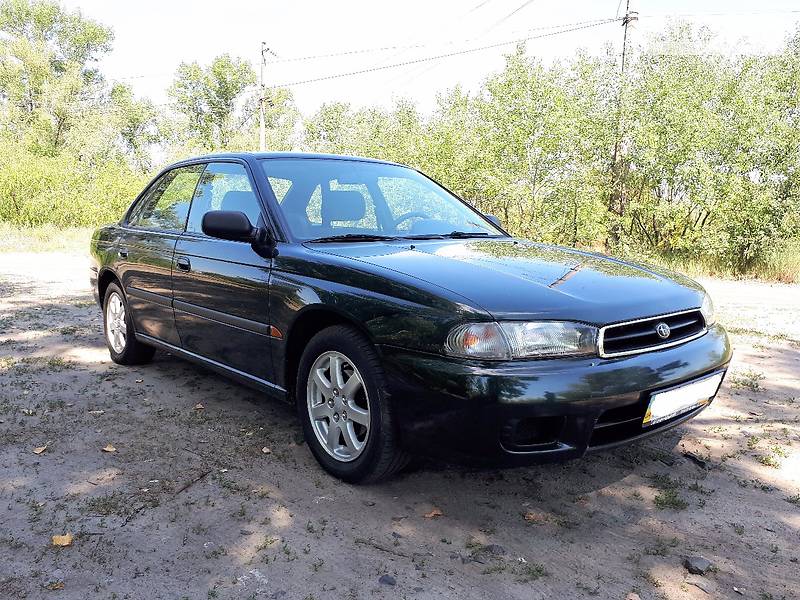 Седан Subaru Legacy 1998 в Киеве