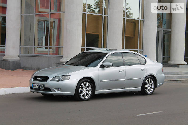 Седан Subaru Legacy 2005 в Одессе