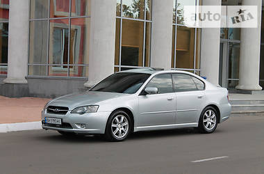 Седан Subaru Legacy 2005 в Одессе