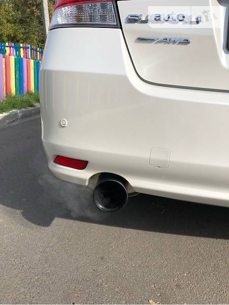 Седан Subaru Legacy 2012 в Києві