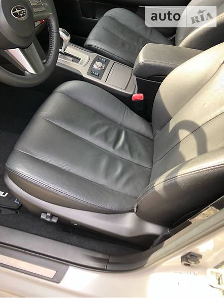 Седан Subaru Legacy 2012 в Києві