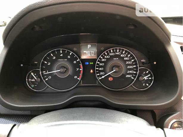 Седан Subaru Legacy 2012 в Києві