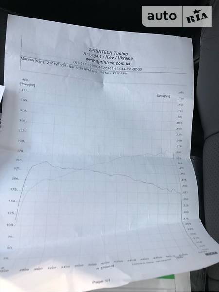 Седан Subaru Legacy 2012 в Києві