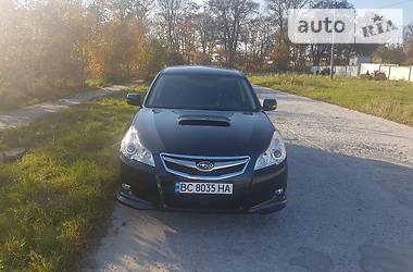 Универсал Subaru Legacy 2010 в Львове