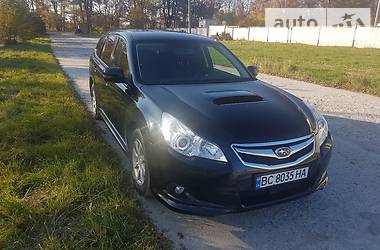 Универсал Subaru Legacy 2010 в Львове