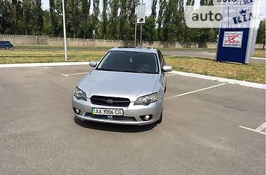 Седан Subaru Legacy 2003 в Харькове