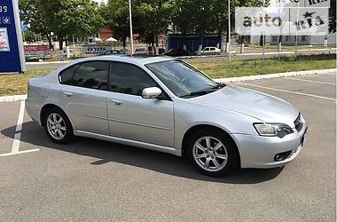 Седан Subaru Legacy 2003 в Харькове