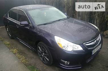 Седан Subaru Legacy 2010 в Києві