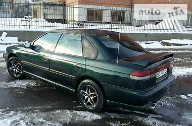 Седан Subaru Legacy 1997 в Львове