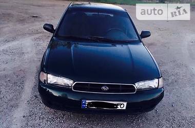 Седан Subaru Legacy 1996 в Павлограде