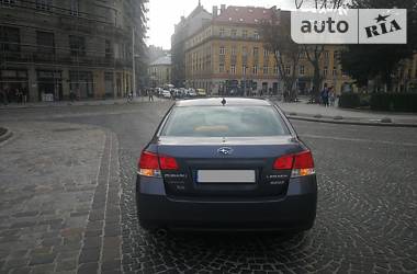 Седан Subaru Legacy 2014 в Львове