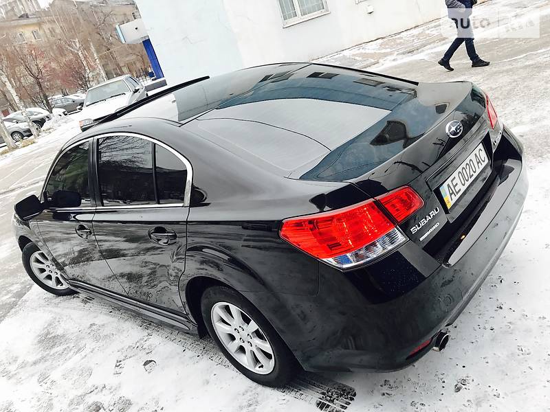 Седан Subaru Legacy 2011 в Дніпрі