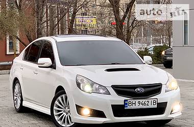 Седан Subaru Legacy 2011 в Одессе