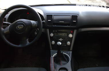 Седан Subaru Legacy 2006 в Харькове