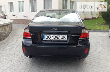 Седан Subaru Legacy 2008 в Кременце