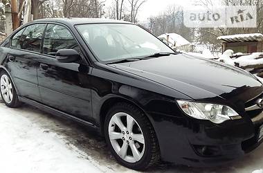 Седан Subaru Legacy 2008 в Кременце