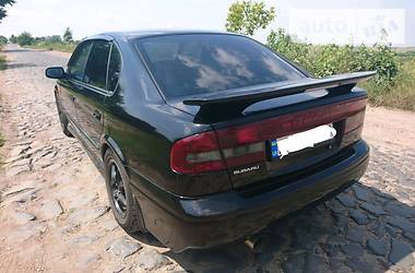 Седан Subaru Legacy 2003 в Нововолынске