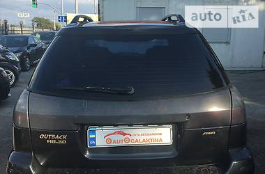 Универсал Subaru Legacy 2002 в Николаеве