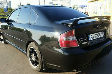 Седан Subaru Legacy 2005 в Білій Церкві