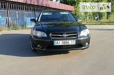 Седан Subaru Legacy 2005 в Белой Церкви