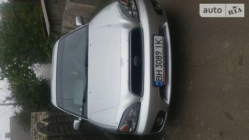 Седан Subaru Legacy 2001 в Подільську