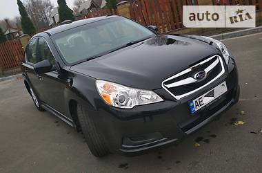 Седан Subaru Legacy 2011 в Днепре