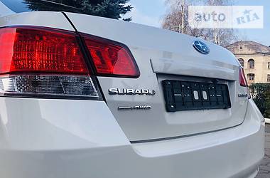 Седан Subaru Legacy 2012 в Кам'янському