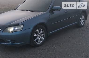 Седан Subaru Legacy 2004 в Днепре