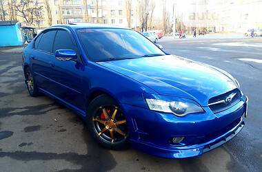 Седан Subaru Legacy 2004 в 