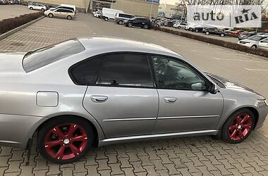 Седан Subaru Legacy 2007 в Житомире