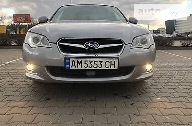 Седан Subaru Legacy 2007 в Житомире