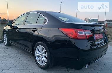 Седан Subaru Legacy 2015 в 