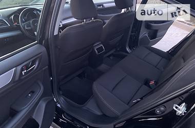 Седан Subaru Legacy 2015 в 