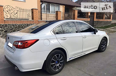 Седан Subaru Legacy 2015 в Києві