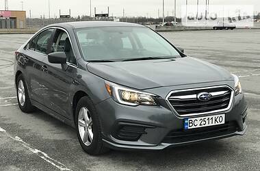 Седан Subaru Legacy 2018 в 