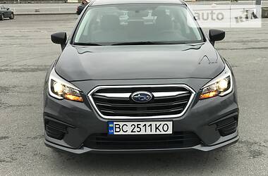 Седан Subaru Legacy 2018 в 