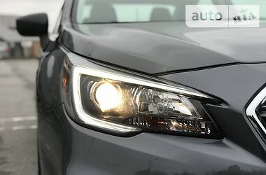 Седан Subaru Legacy 2018 в 