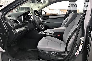 Седан Subaru Legacy 2018 в 