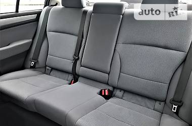 Седан Subaru Legacy 2018 в 