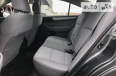 Седан Subaru Legacy 2018 в 