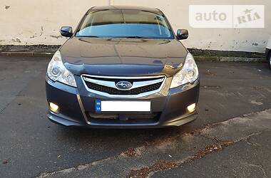 Седан Subaru Legacy 2011 в Києві