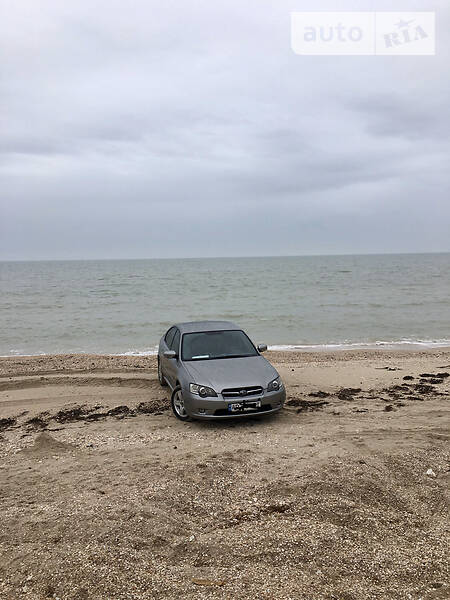 Седан Subaru Legacy 2006 в 