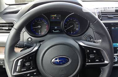 Седан Subaru Legacy 2019 в 