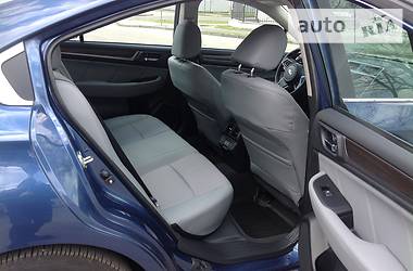 Седан Subaru Legacy 2019 в 