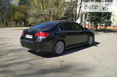 Седан Subaru Legacy 2011 в Горловке