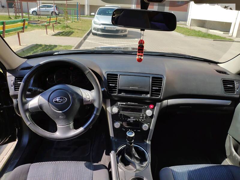 Універсал Subaru Legacy 2008 в Рівному фото 18 Універсал Subaru Legacy 2008 в Рівному