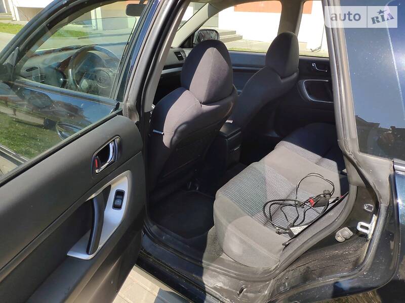 Універсал Subaru Legacy 2008 в Рівному фото 17 Універсал Subaru Legacy 2008 в Рівному