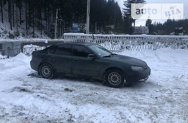 Седан Subaru Legacy 2005 в 